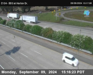 SB 5 at Harbor Dr