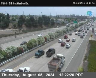 SB 5 at Harbor Dr