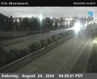 SB 5 at Harbor Dr