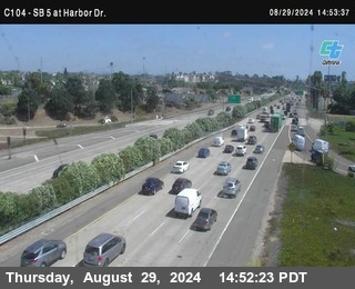 SB 5 at Harbor Dr