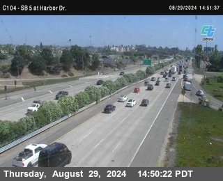 SB 5 at Harbor Dr