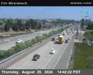 SB 5 at Harbor Dr