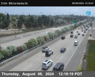 SB 5 at Harbor Dr