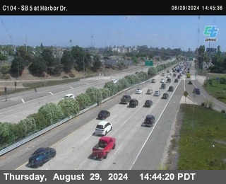 SB 5 at Harbor Dr