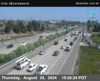 SB 5 at Harbor Dr