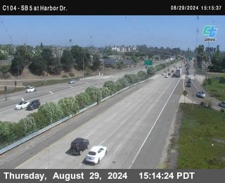 SB 5 at Harbor Dr