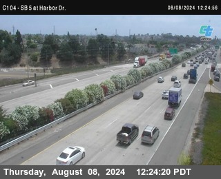 SB 5 at Harbor Dr