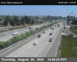 SB 5 at Harbor Dr