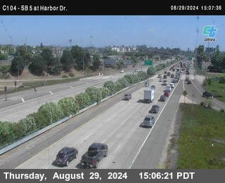 SB 5 at Harbor Dr