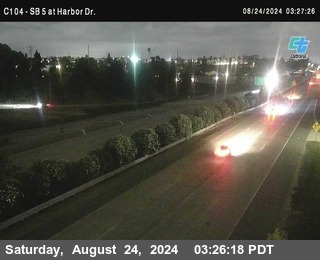 SB 5 at Harbor Dr