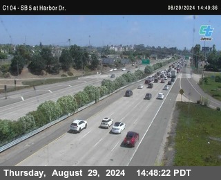 SB 5 at Harbor Dr