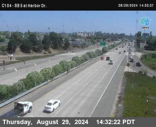 SB 5 at Harbor Dr