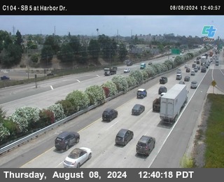 SB 5 at Harbor Dr