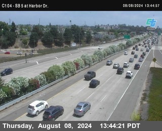 SB 5 at Harbor Dr