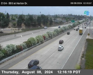 SB 5 at Harbor Dr