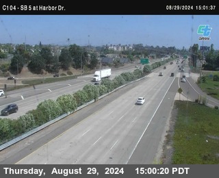 SB 5 at Harbor Dr