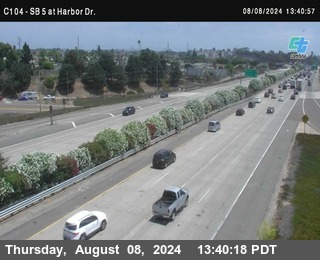 SB 5 at Harbor Dr