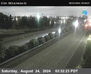 SB 5 at Harbor Dr