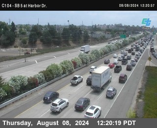 SB 5 at Harbor Dr