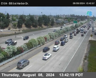 SB 5 at Harbor Dr