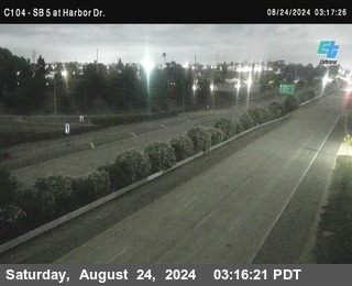 SB 5 at Harbor Dr