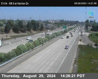 SB 5 at Harbor Dr