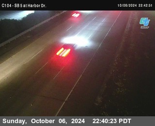 SB 5 at Harbor Dr