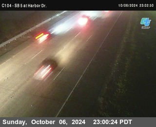 SB 5 at Harbor Dr