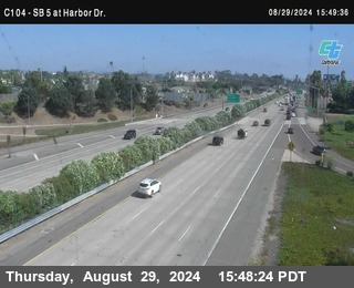 SB 5 at Harbor Dr