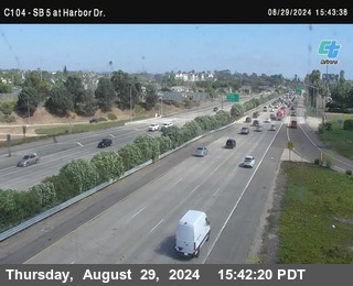 SB 5 at Harbor Dr