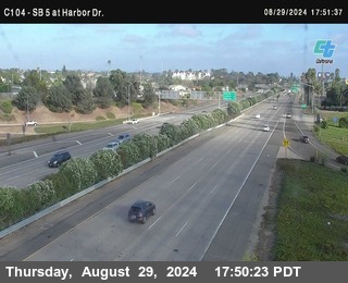 SB 5 at Harbor Dr