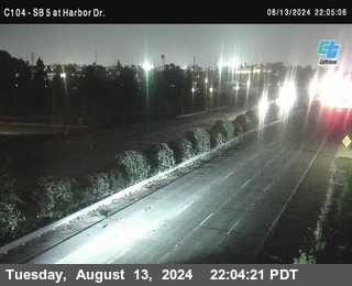 SB 5 at Harbor Dr