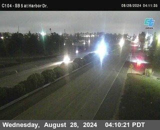 SB 5 at Harbor Dr