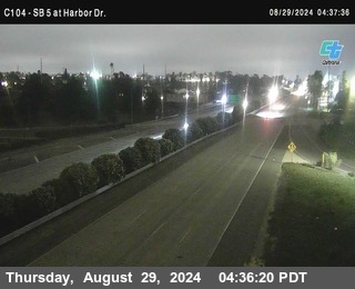 SB 5 at Harbor Dr