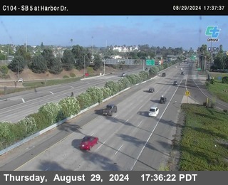 SB 5 at Harbor Dr