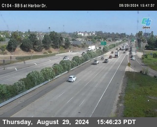 SB 5 at Harbor Dr