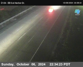 SB 5 at Harbor Dr