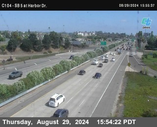 SB 5 at Harbor Dr