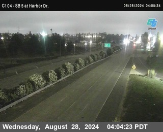 SB 5 at Harbor Dr