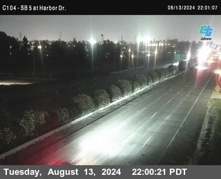 SB 5 at Harbor Dr