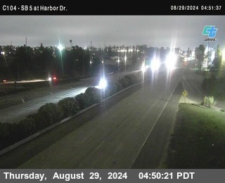 SB 5 at Harbor Dr