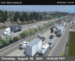 SB 5 at Harbor Dr