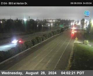 SB 5 at Harbor Dr