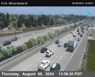 SB 5 at Harbor Dr