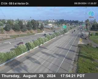 SB 5 at Harbor Dr