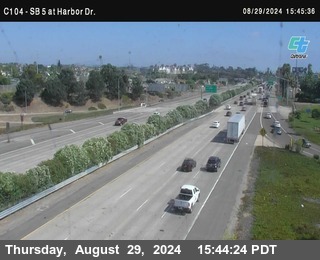 SB 5 at Harbor Dr