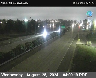 SB 5 at Harbor Dr