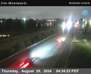 SB 5 at Harbor Dr