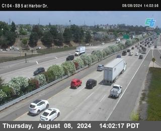 SB 5 at Harbor Dr