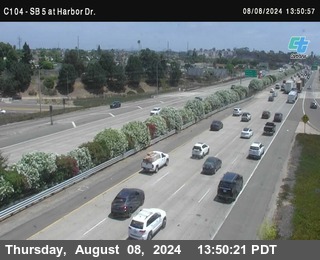 SB 5 at Harbor Dr